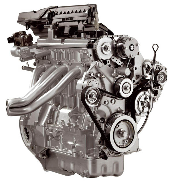 2003 Coupe Car Engine